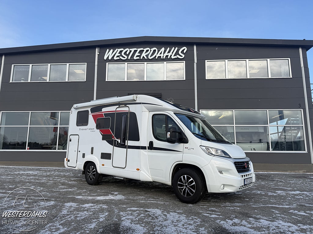 Bürstner BT 590 Travel Van