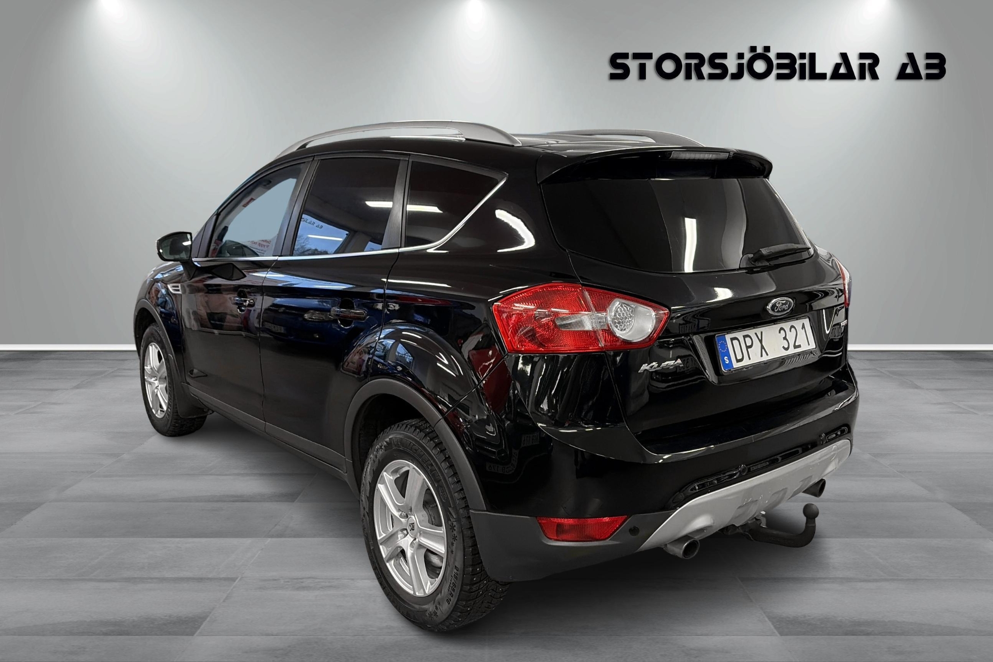 Ford Kuga 2010, bild 5/10