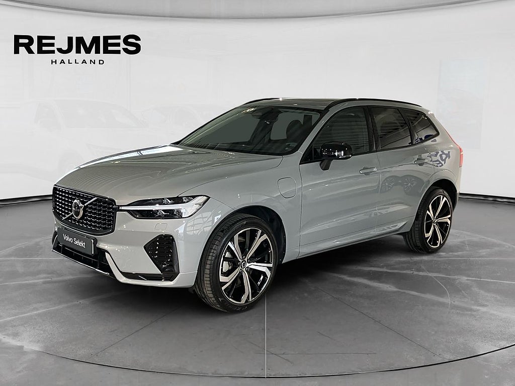 Volvo XC60 T6 Plus Dark Edition