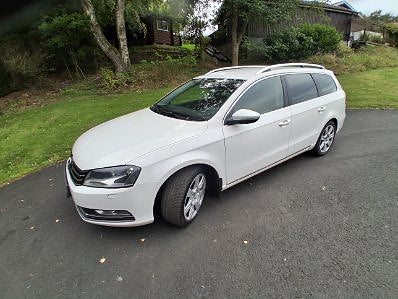 Volkswagen Passat Variant 2.0 TDI DPF BMT GT automat