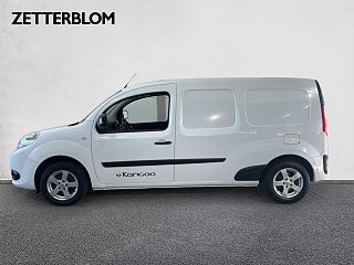 Transportbil - Skåp Renault Kangoo 2 av 14
