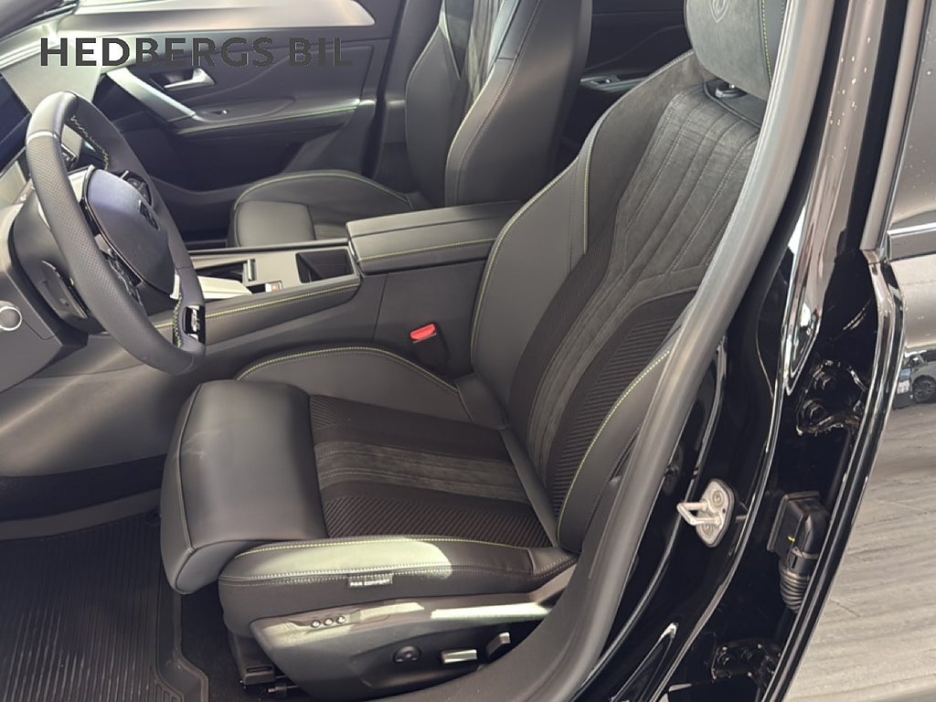 Peugeot 408 GT/Edition Hybrid 145 HK AUT thumbnail