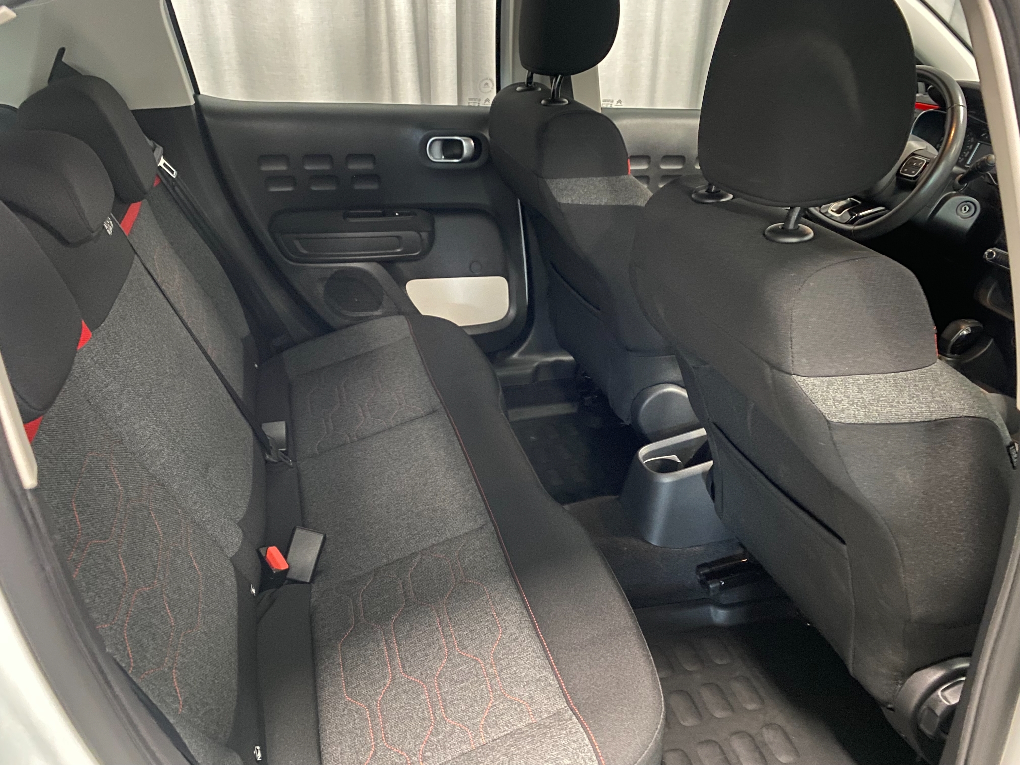 Citroen C3 Feel 82hk Manuell 2017, photo 6/10