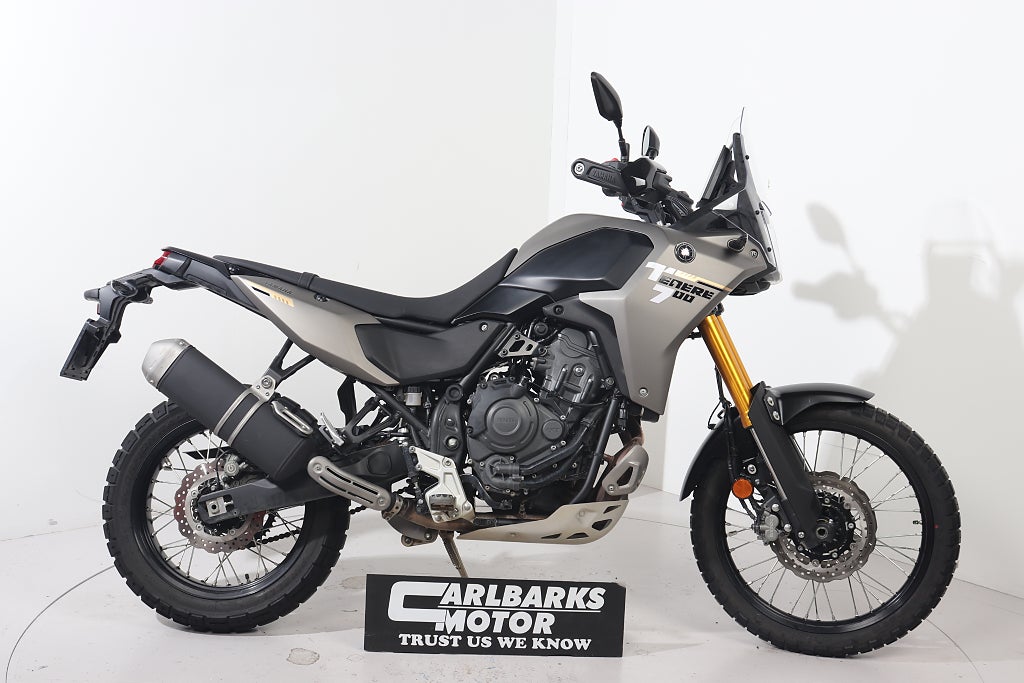 Yamaha Tenere 700 "Spanien event" 