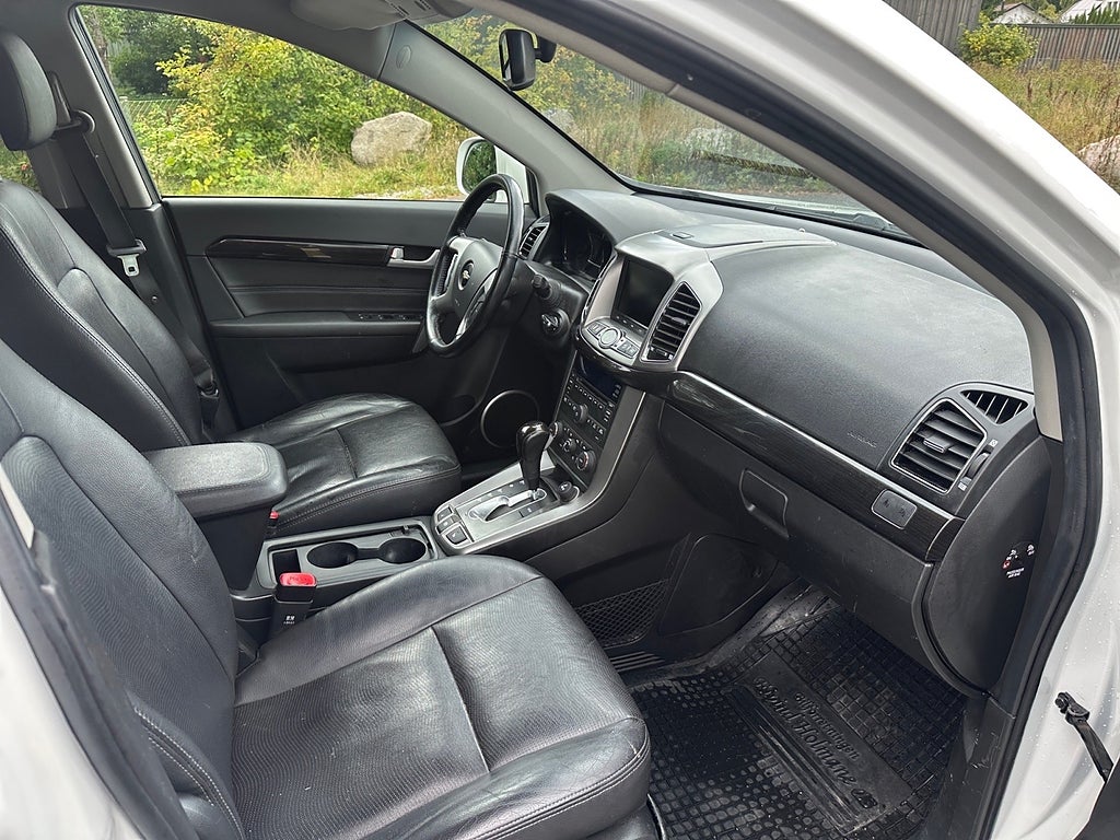 Chevrolet Captiva 2013 - miniatyr 10