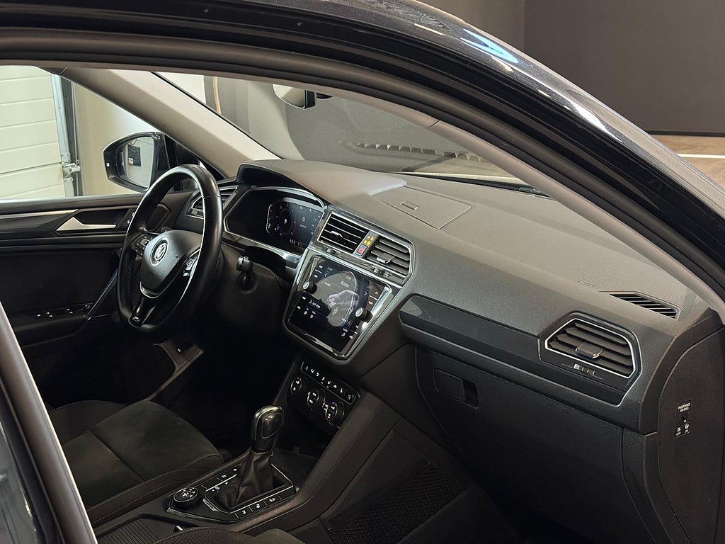 Volkswagen Tiguan Allspace 5-sits 2.0 TDI 4M GT *3,99%* R-Line 1-äg Moms