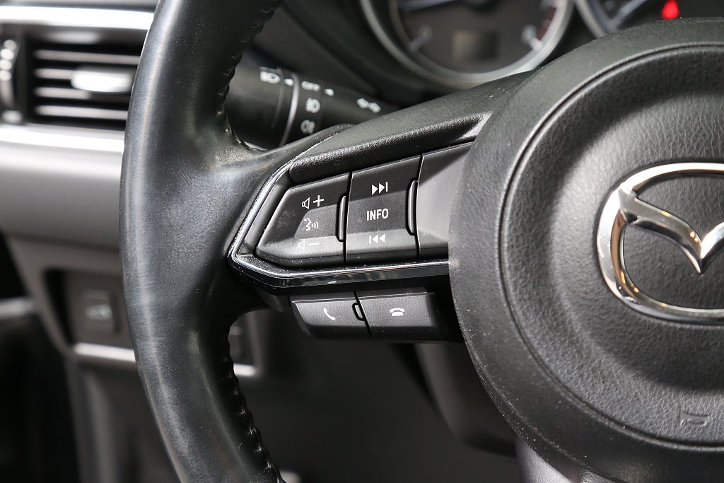 Mazda CX-5 2,5 194hk SKYACTIV-G Optimum AWD Aut Motorv Drag 2019