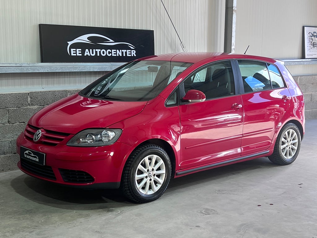 Volkswagen Golf Plus 1.4 TSI Trendline Euro 4