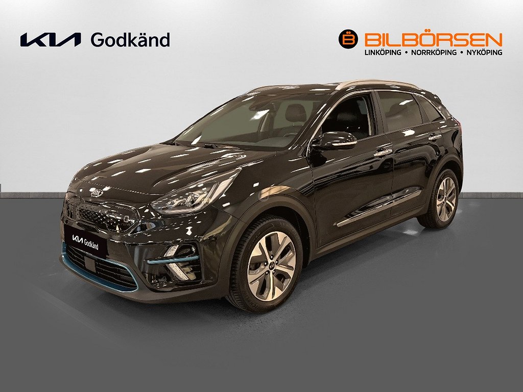 Kia E-Niro 64 kWh Advance Plus KAMPANJ 2,95% RÄNTA