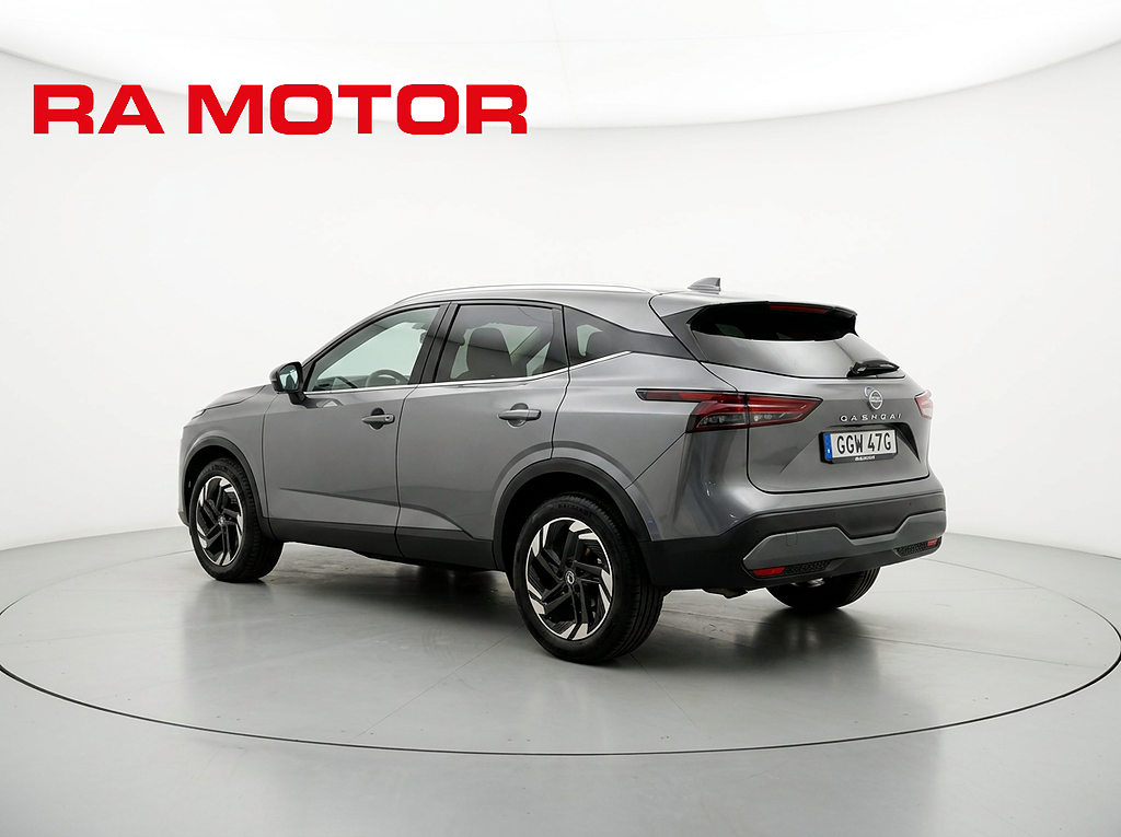 Nissan Qashqai 158hk Comfort Pack| N-Connecta | Adaptiv-fart | HUD 2025