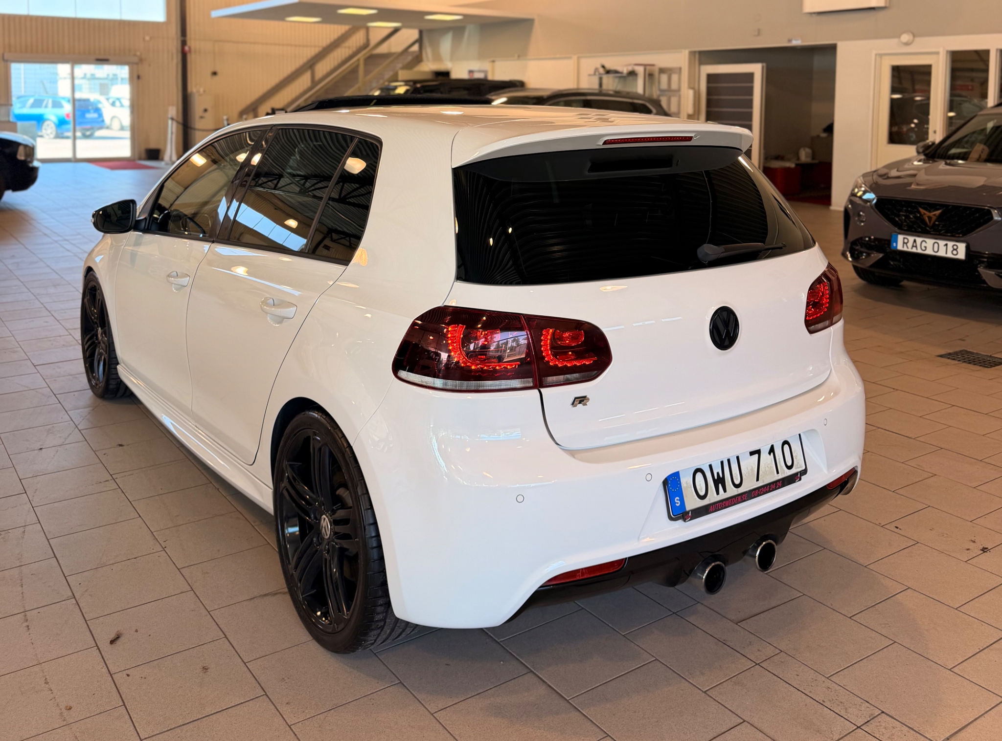 Volkswagen Golf 2012, bild 4/10