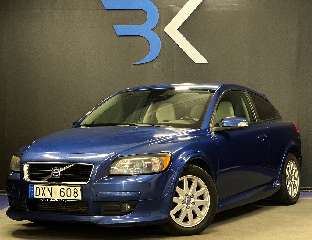 Volvo C30 D5 Momentum| Automat | 180hk