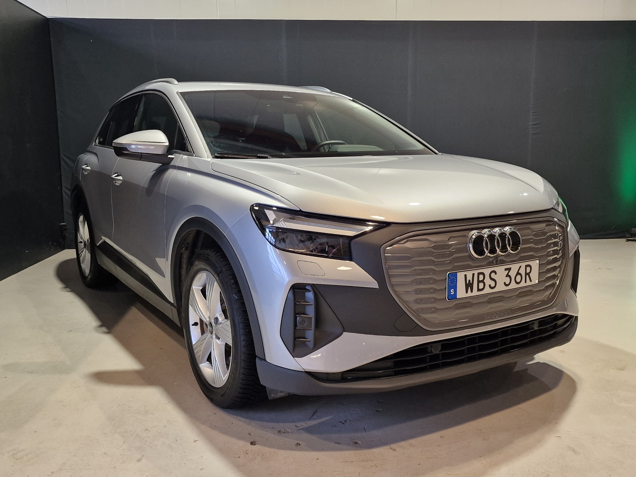 Audi Q4 e-tron 2025, bild 4/10