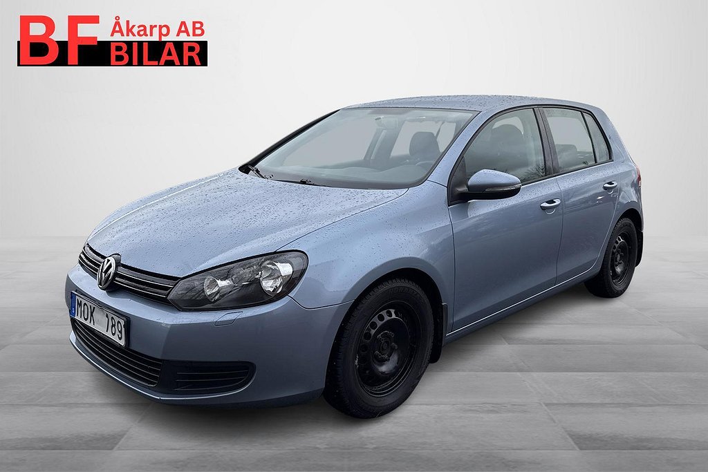 Volkswagen Golf 5-dörrar 1.6 TDI BMT Euro 5