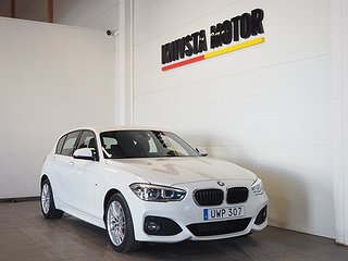Halvkombi BMW 118