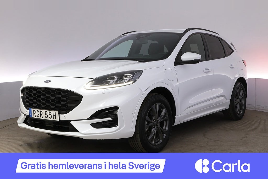 Ford Kuga Plug-In Hybrid ST-line Drag Kamera B&O AdapFarth
