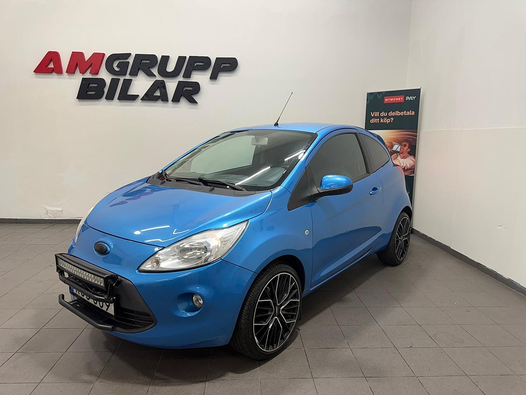 Ford Ka 1.2 Titanium Euro 4