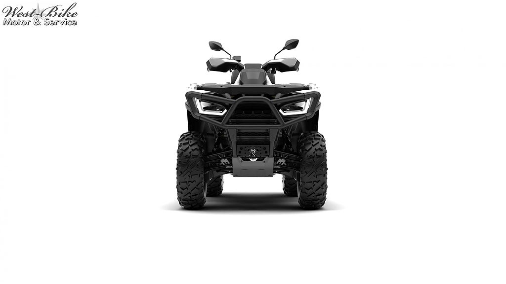 Segway AT10 Wide Standard Traktor