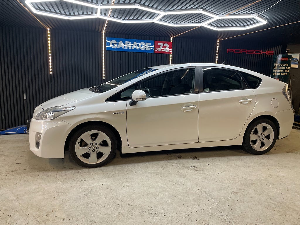 Toyota Prius Hybrid CVT Euro 5