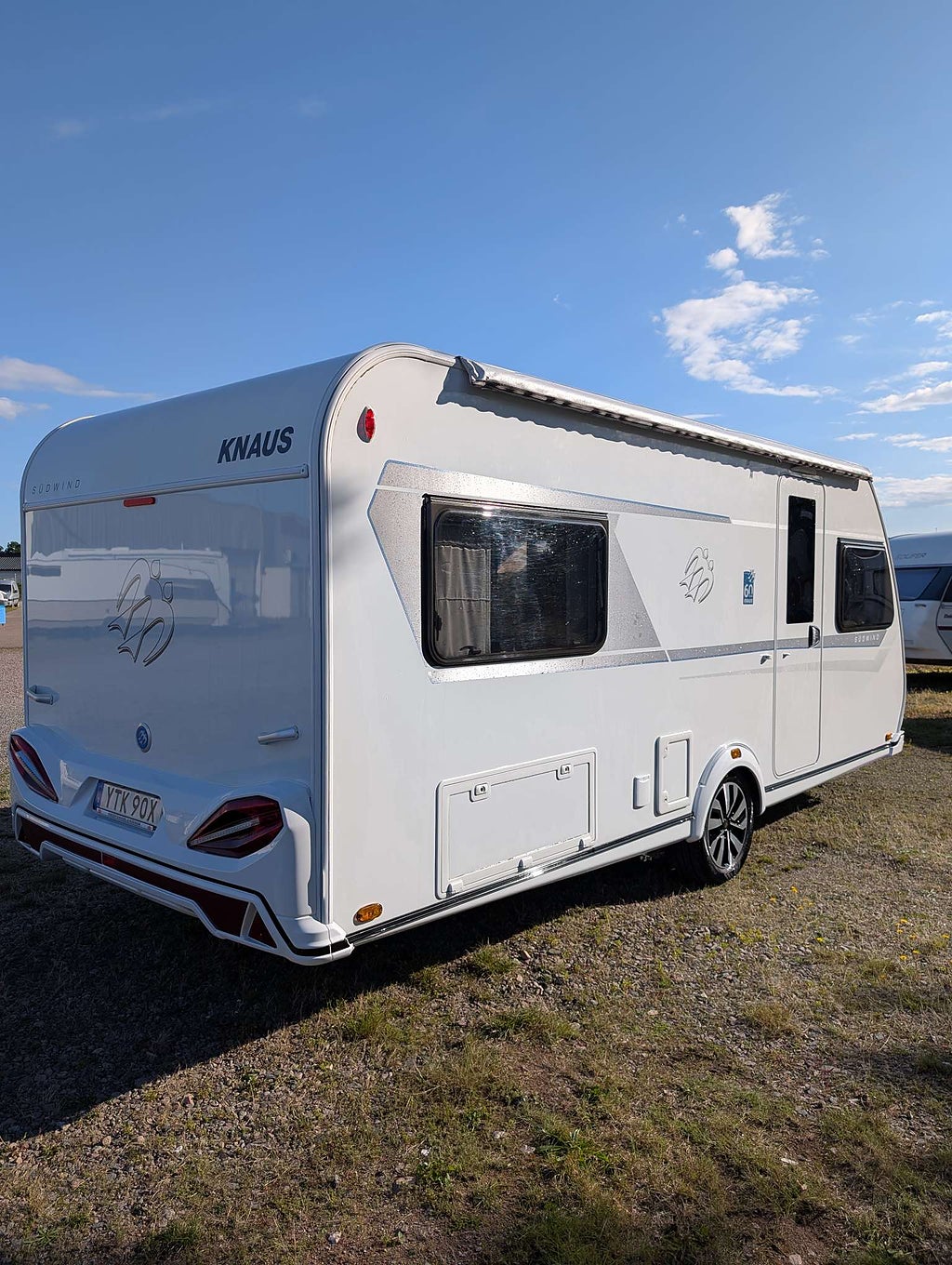 Knaus 540 UE 60 Years Edition