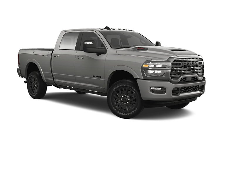 Dodge RAM 2500 HD Limited Night Edt. CUMMINS 436HK 1458NM INKOMMANDE!