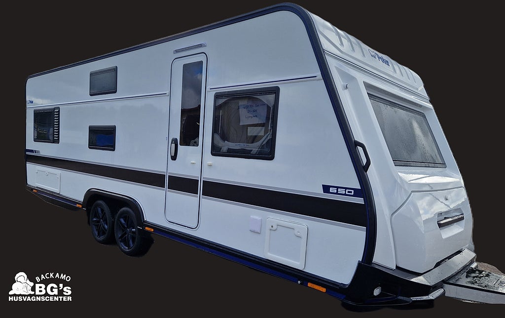 Polar Black Edition 650 FDC // NY&HET- 2027! //
