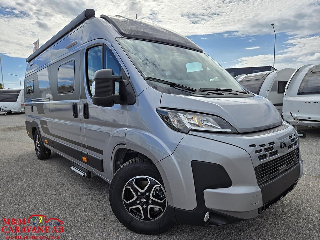 Adria TWIN SUPREME 640 SLB - Fiat MultiJet3 140HP (103kW) 35L