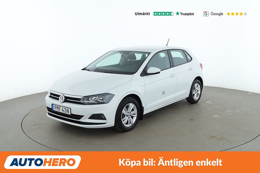 Volkswagen Polo 1.0 TSI Base / Bluetooth