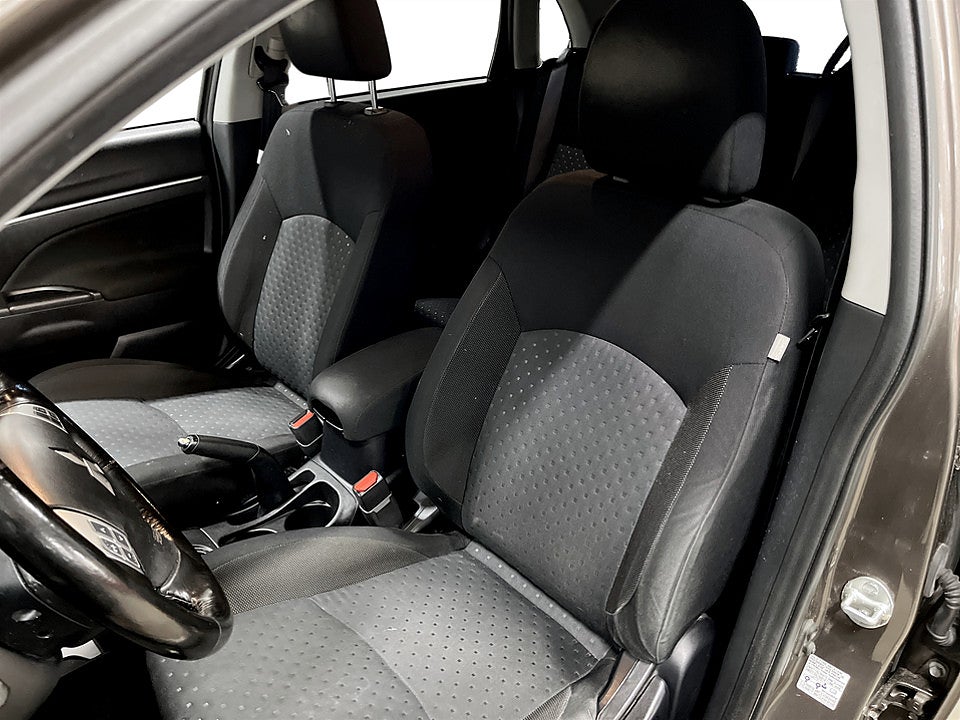 Bild på Mitsubishi ASX AS&G 1.6 MIVEC ClearTec 117hk KAMPANJRÄNTA 3,99%