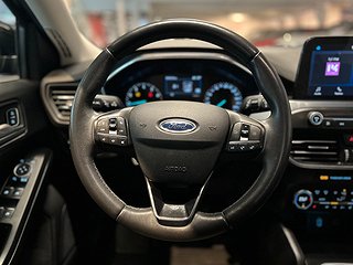Ford Focus Active 1.0 EcoBoost Active Launch Kamera/MoK