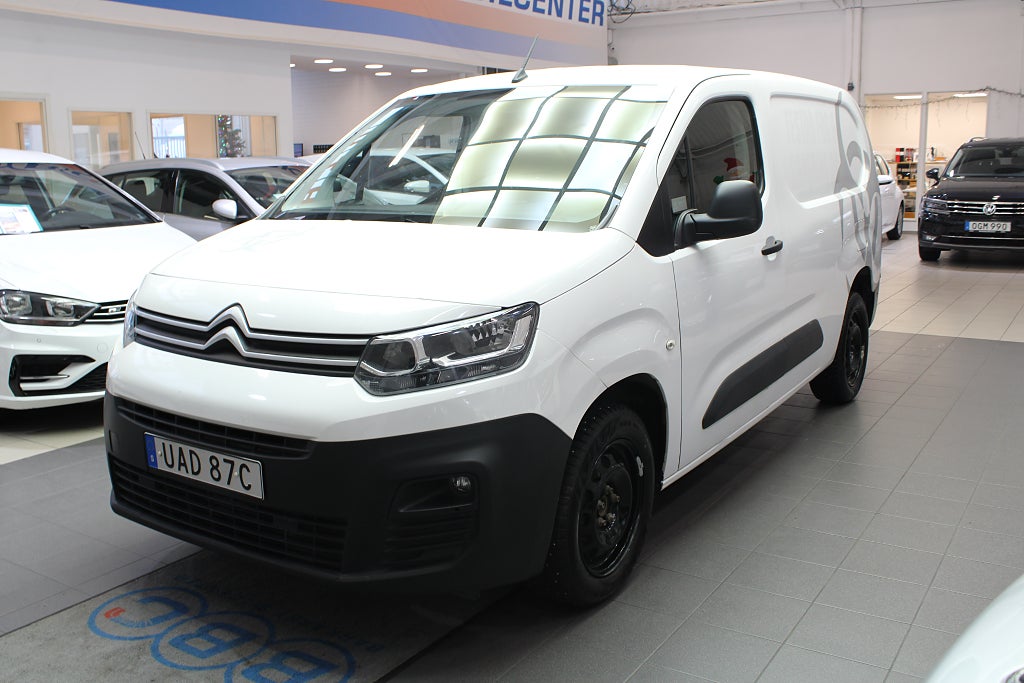 Citroën Berlingo  Van Long 1.5 BlueHDi PDC Bak / Krok