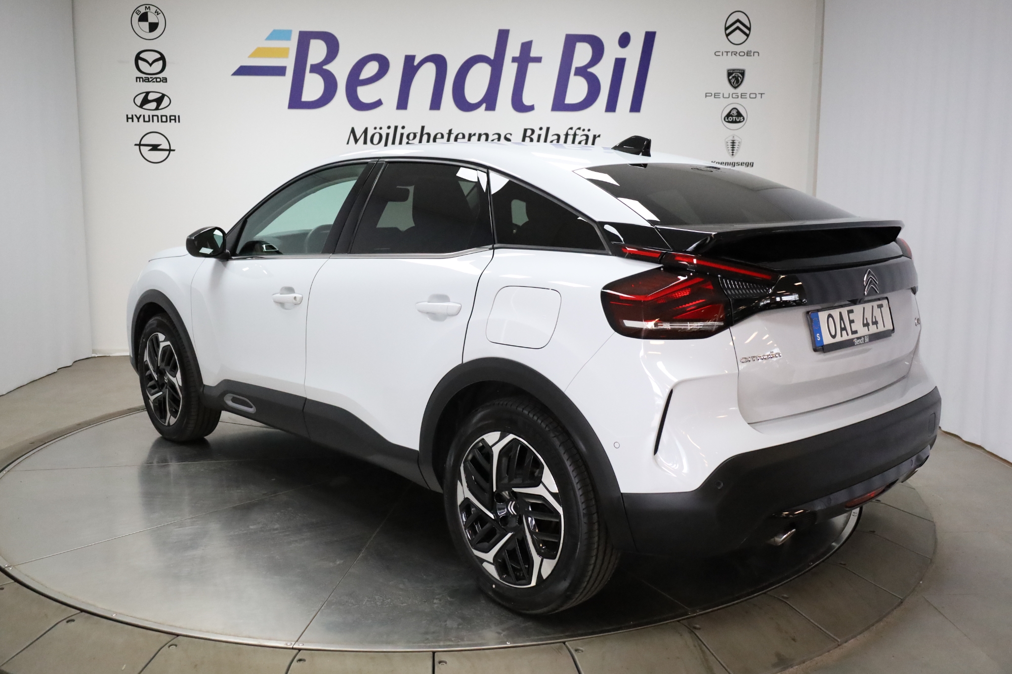 Citroen C4 1.2 PureTech Automat 2024, bild 7/54