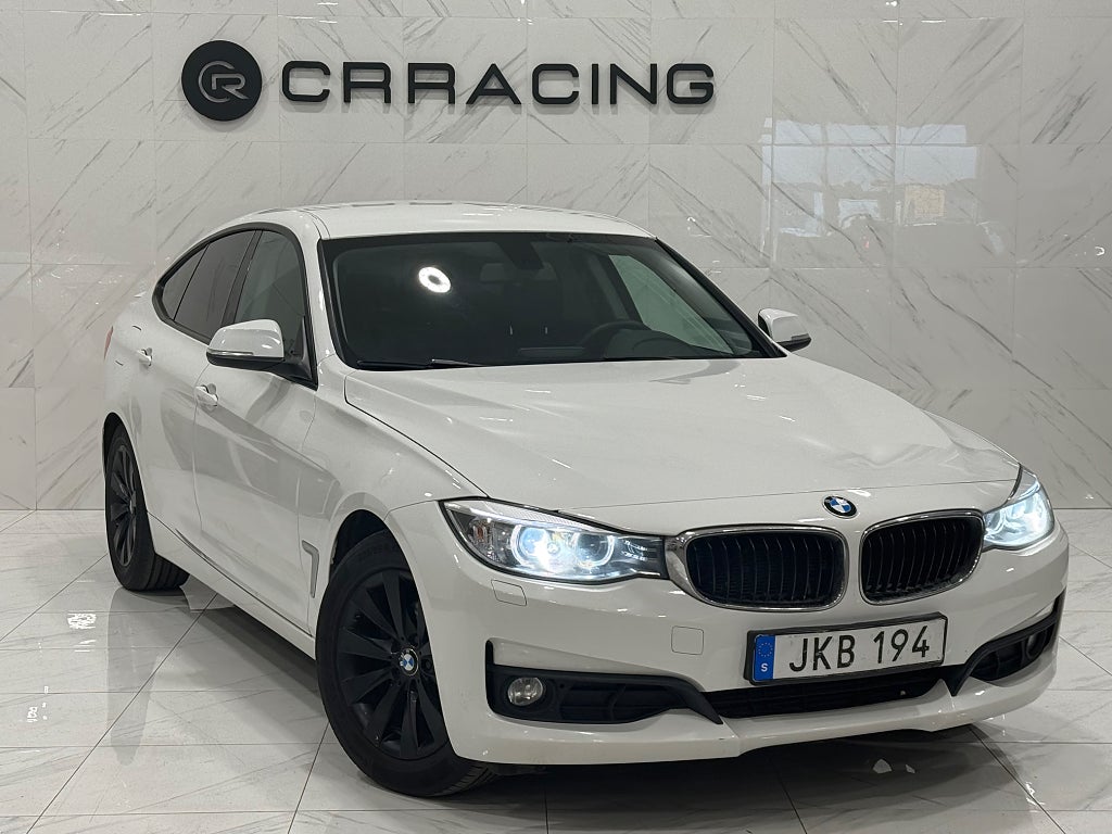 BMW 320D xDrive Gran Turismo Steptronic|