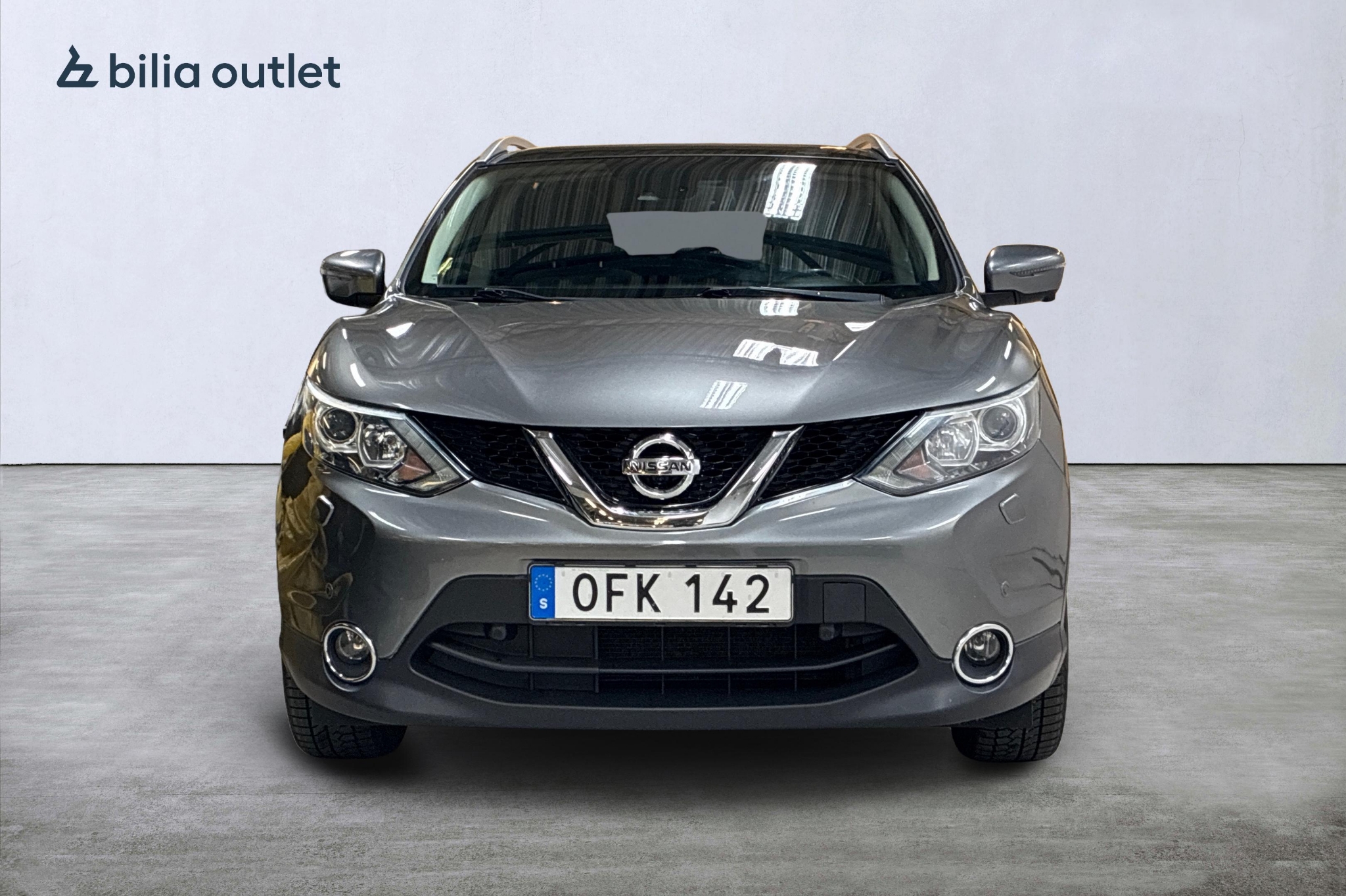 Nissan Qashqai 1.2 DIG-T Tekna 360° 2017, bild 3/10