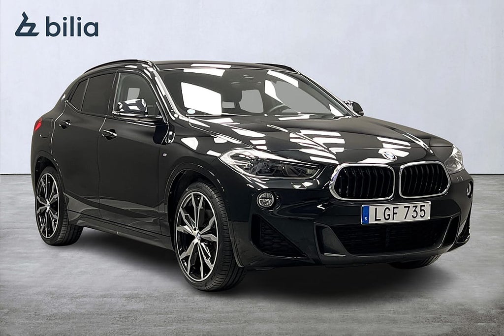 BMW X2 xDrive20d 2.95% | M Sport | Head-Up | Drag | Navigation Plus | H