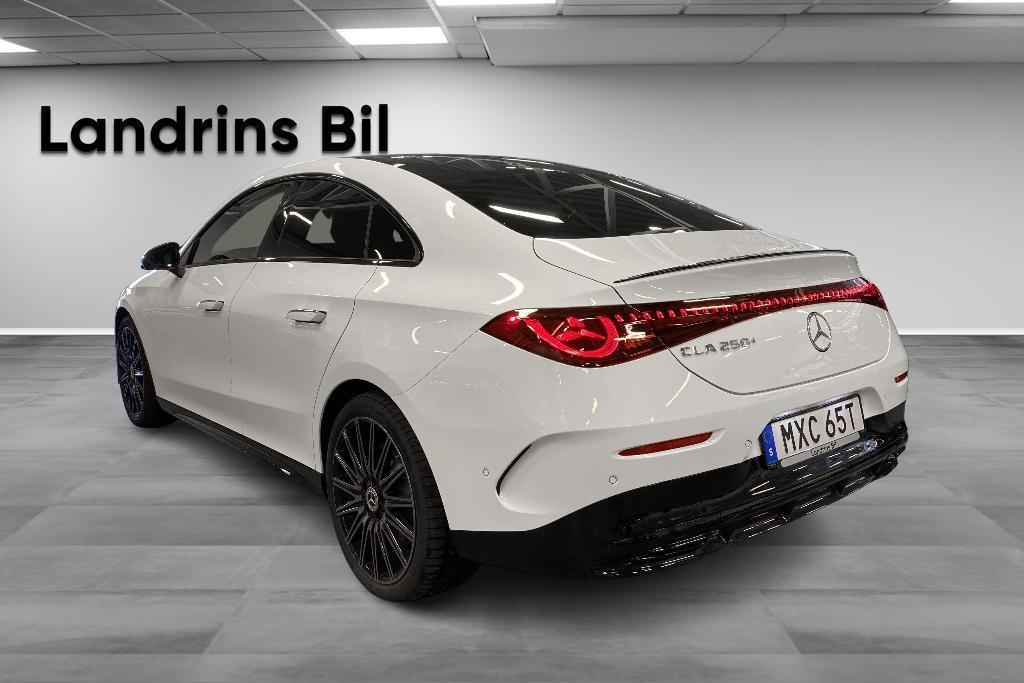 Mercedes-Benz CLA 2025, kuva 6/10
