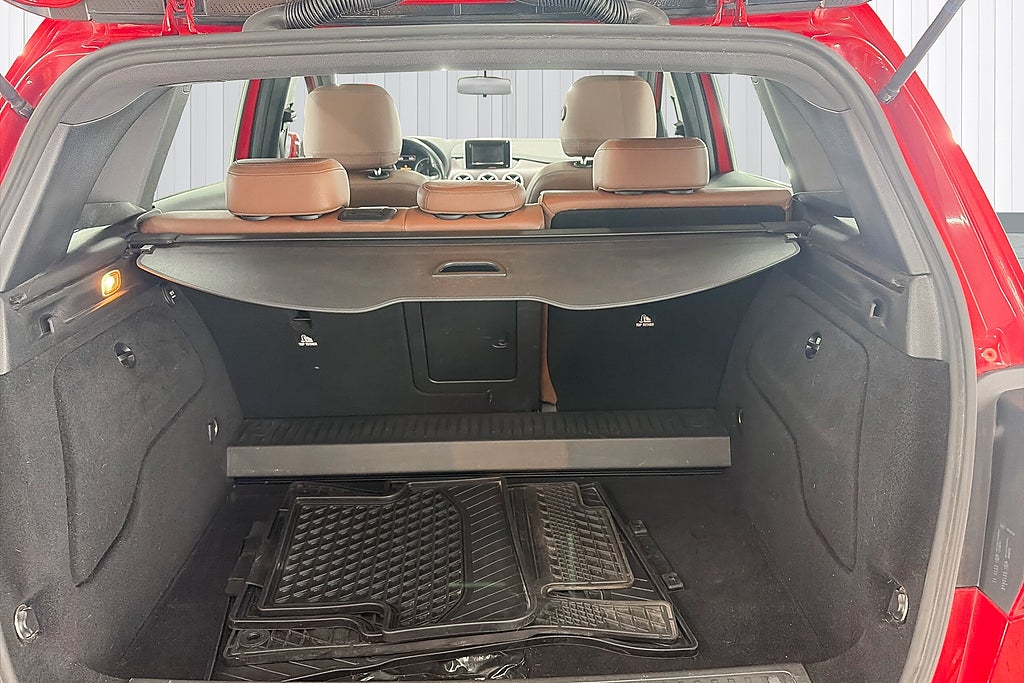 Mercedes-Benz B 2014