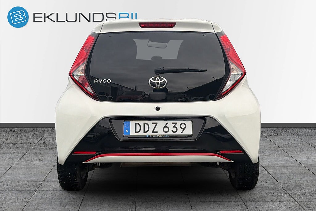 Toyota Aygo 2019