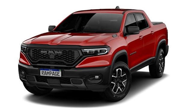 RAM Rampage  REBEL 2.2 Diesel
