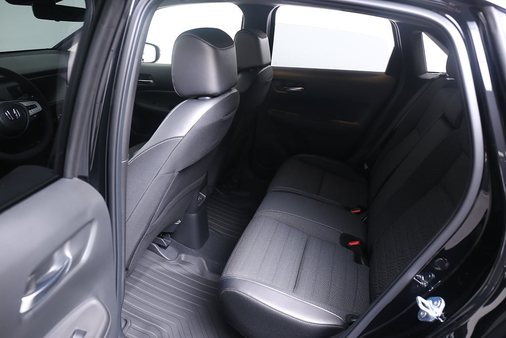 Honda Jazz CROSSTAR Advance FullHybrid | Privatleasing