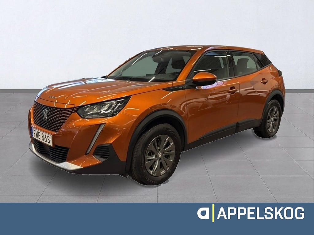 Bild på Peugeot E-2008 ACTIVE 50 kWh |RÄNTA 3,99%|V-HJUL INGÅR|