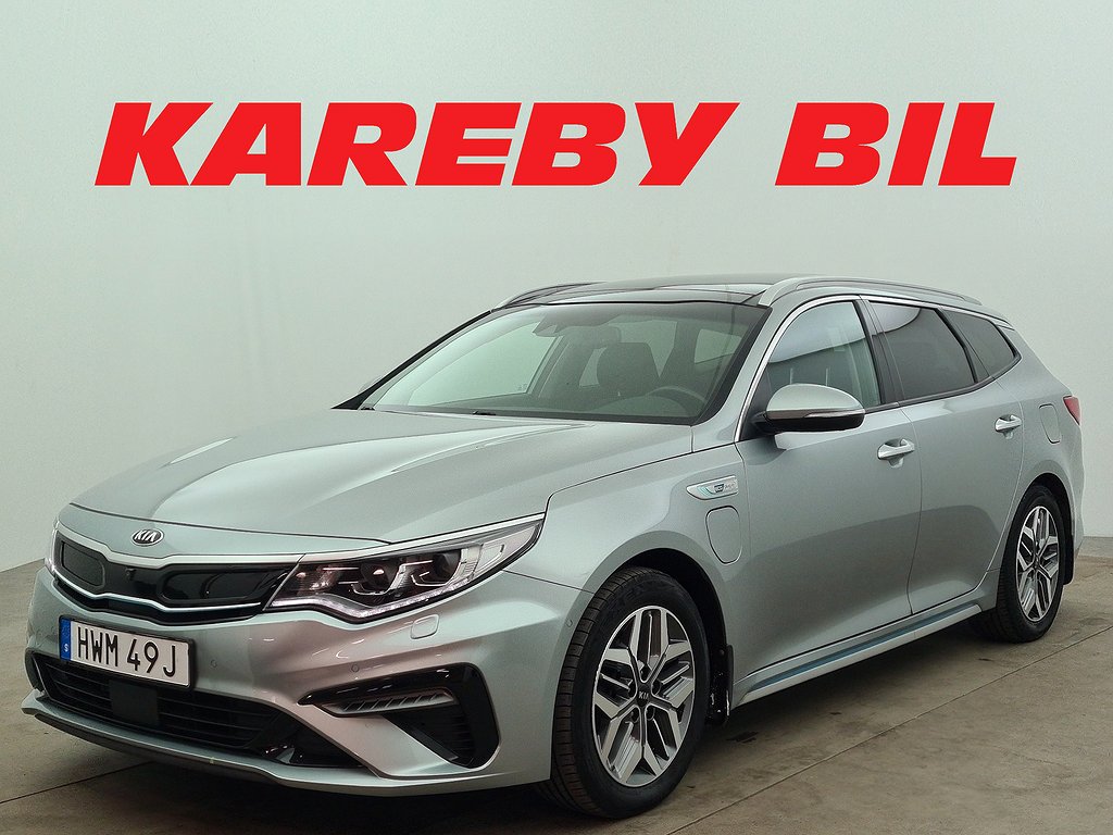 Kia Optima SW Plug-in Hybrid Advance Plus 2 | Panorama