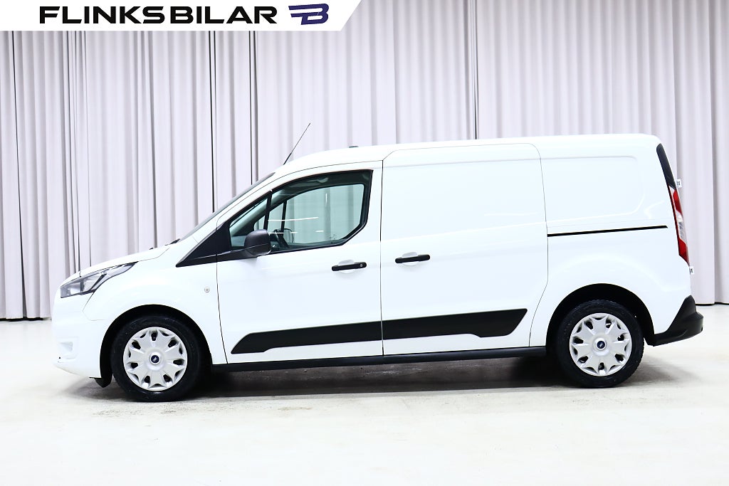 Ford transit Connect L2 100HK Automat|Dubbeldörr|Drag|Värmare