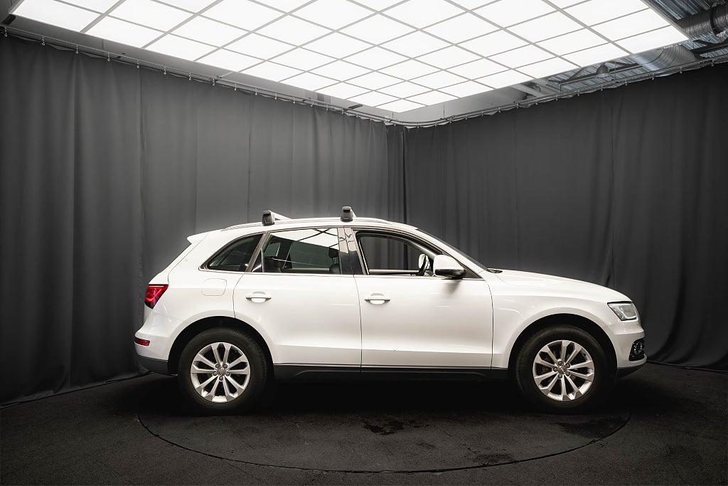 Audi Q5 TDI QUATTRO DESIGN DRAG P-SENSORER 177hk