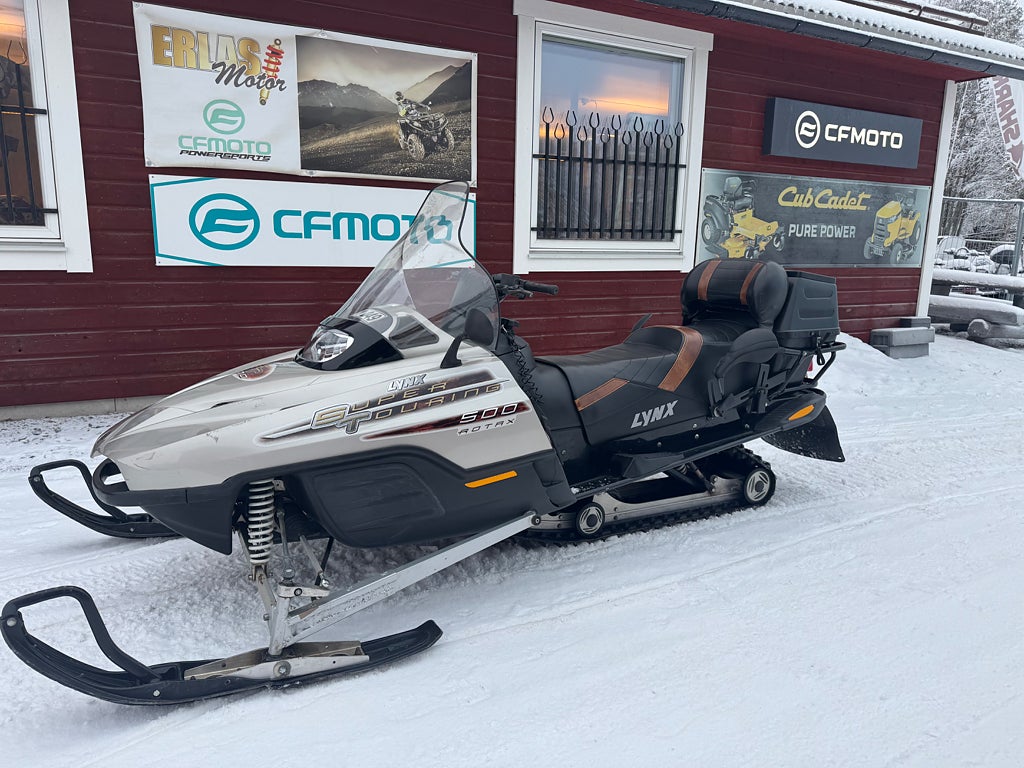 Lynx Super Touring 500