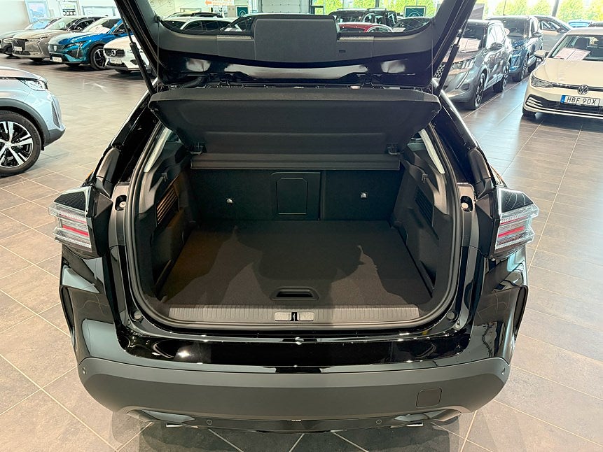 Bild på Citroën C4 Max Hybrid - DEMO