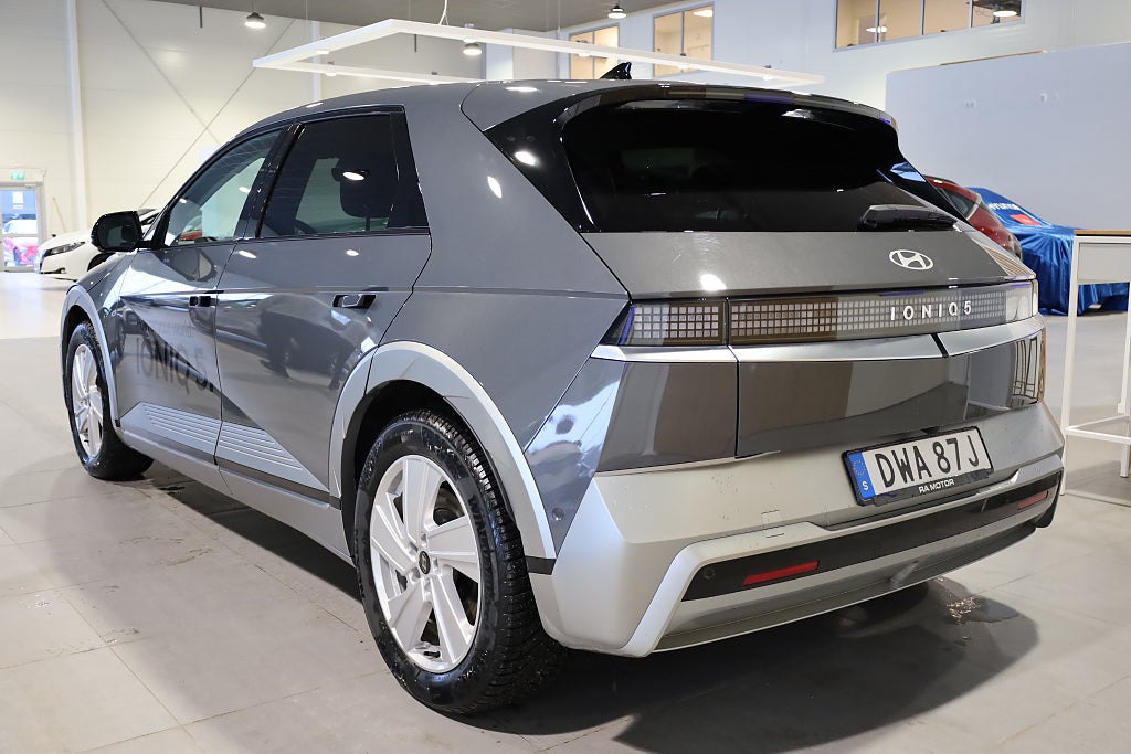 Hyundai IONIQ 5 RWD 84kWh  Advanced MY25 - Demobil 2025