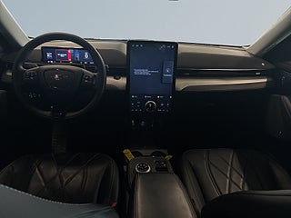 Ford Mustang Mach-E Standard Range S&V-hjul/MOMS/360kam/Carplay/B&O/Skinn – bild 8