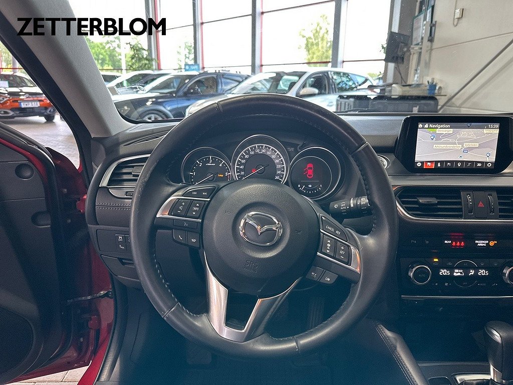 Kombi Mazda 6 12 av 15