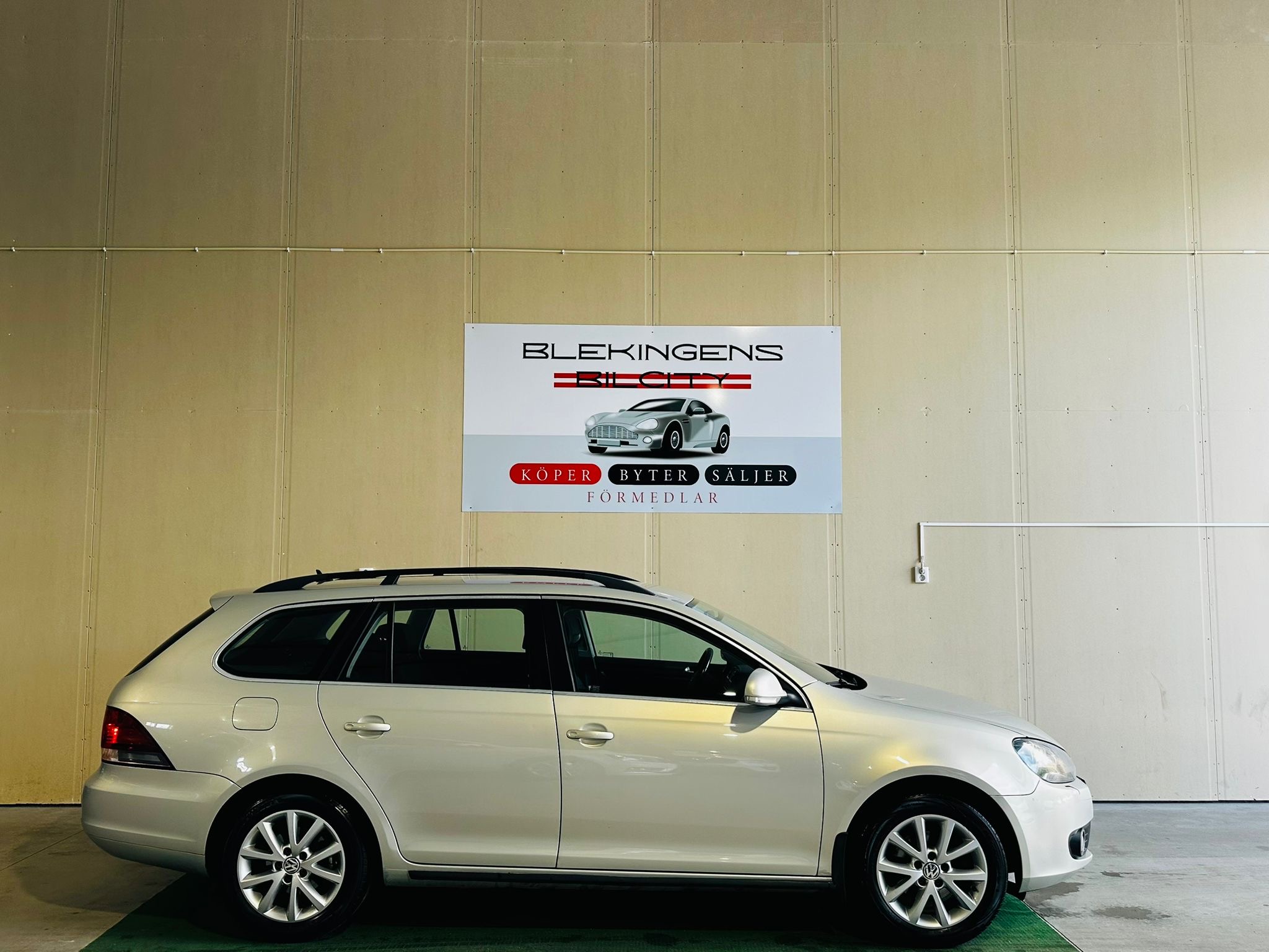 Volkswagen Golf 2010, bild 6/44